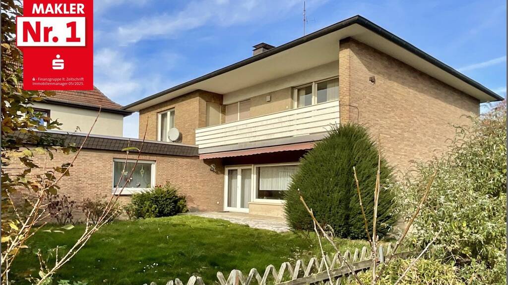 Einfamilienhaus zum Kauf 5 Zimmer 188 m² 652 m² Grundstück Erwitte 59597