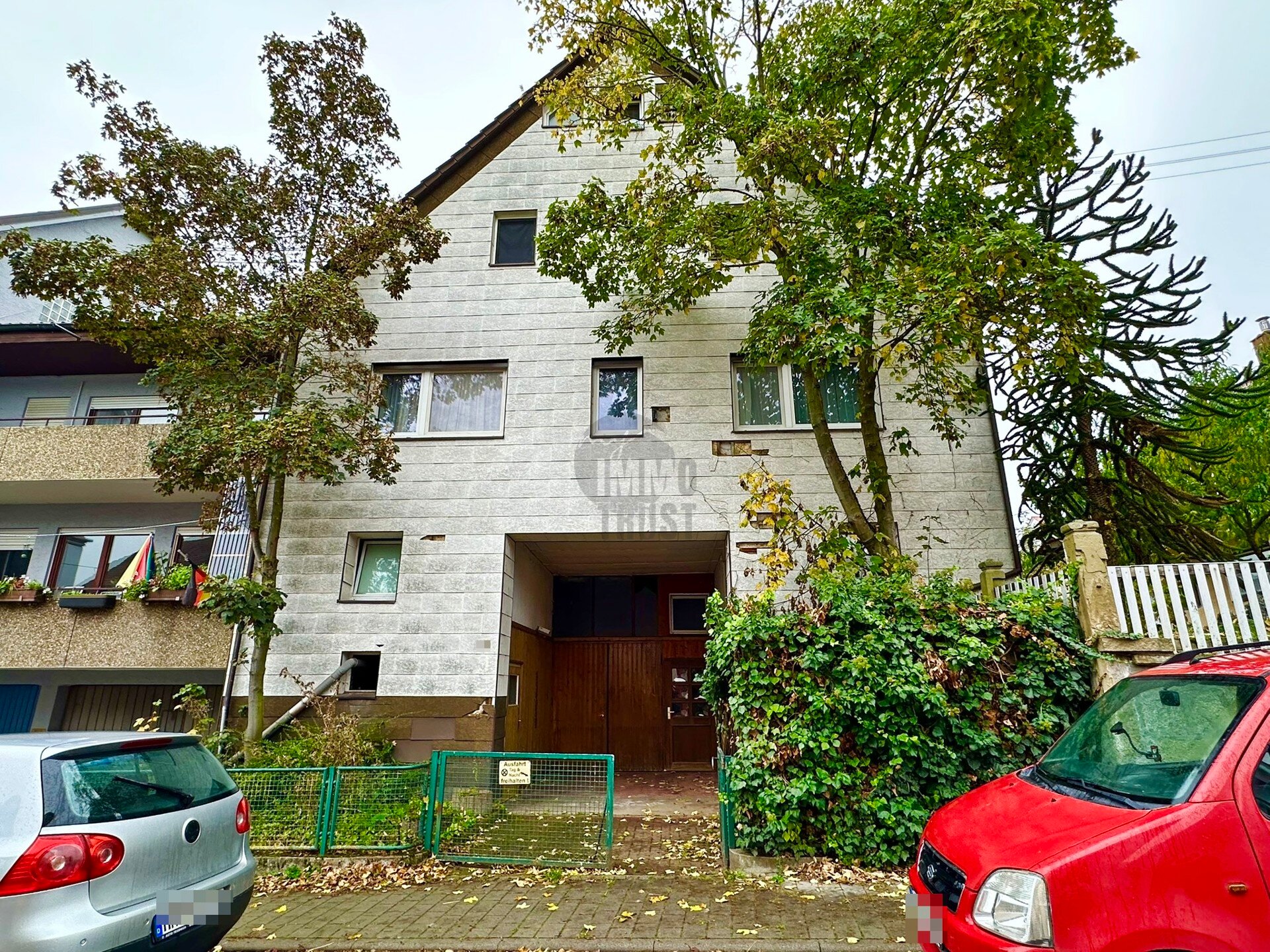 Mehrfamilienhaus zum Kauf 365.000 € 12 Zimmer 221 m²<br/>Wohnfläche 177 m²<br/>Grundstück Bonfeld Bad Rappenau / Bonfeld 74906