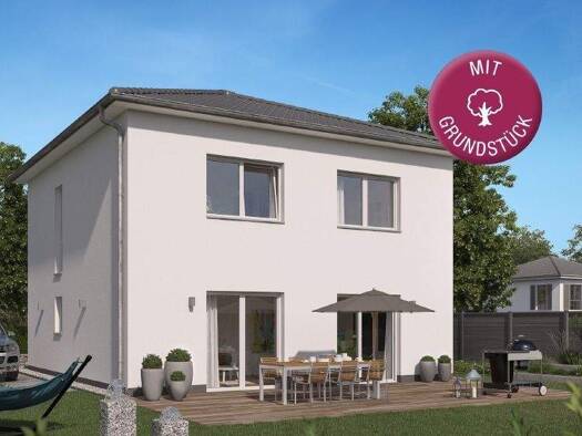 Einfamilienhaus zum Kauf provisionsfrei 475.900 € 4 Zimmer 131 m² 873 m² Grundstück Kleinolbersdorf-Altenhain Kleinolbersdorf - Altenhain 09128