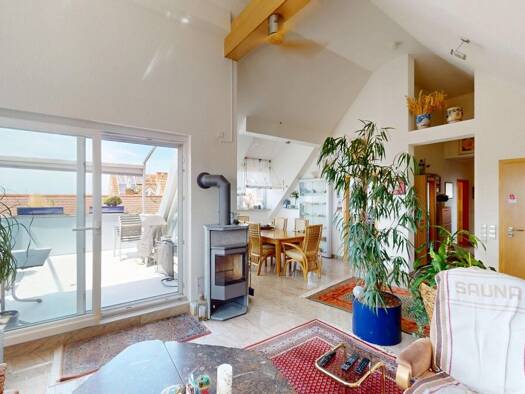 Wohnung zum Kauf 439.000 € 5 Zimmer 116,3 m² Mörsch Rheinstetten / Mörsch 76287