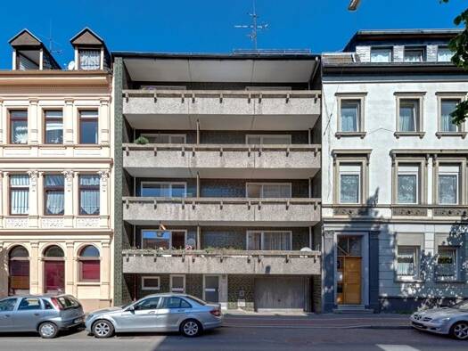 Wohnung zur Miete 369 € 1 Zimmer 40 m² 1. Geschoss frei ab 20.11.2025 Hünefeldstraße 75 Barmen Wuppertal 42285