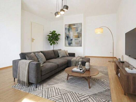 Wohnung zum Kauf 365.000 € 2 Zimmer 48,9 m² 1. Geschoss Feldmoching-Hasenbergl München / Feldmoching 80995