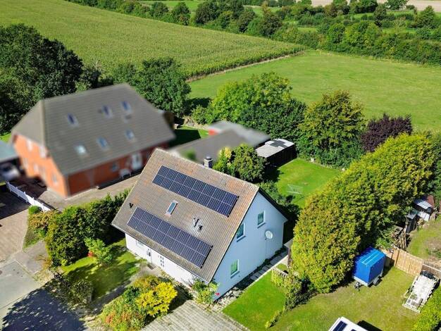 Einfamilienhaus zum Kauf 338.000 € 5 Zimmer 125 m² 654 m² Grundstück Rabenholz 24395