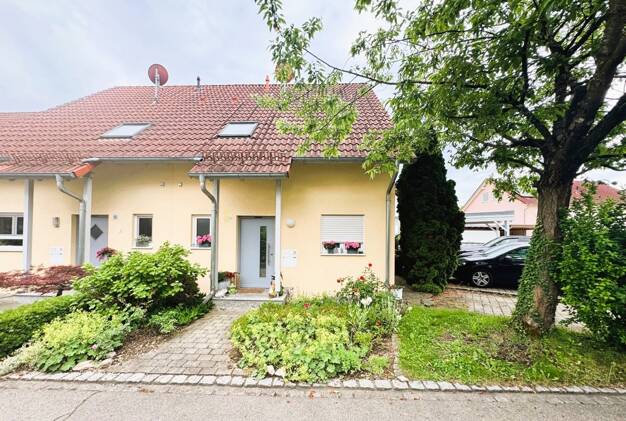 Doppelhaushälfte zum Kauf 575.000 € 5,5 Zimmer 126 m² 250 m² Grundstück Kressbronn Kressbronn 88079