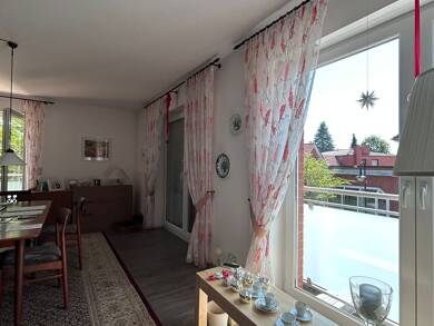 Wohnung zur Miete 1.050 € 3 Zimmer 115 m² 1. Geschoss frei ab 01.09.2025 Schwarzenbek 21493