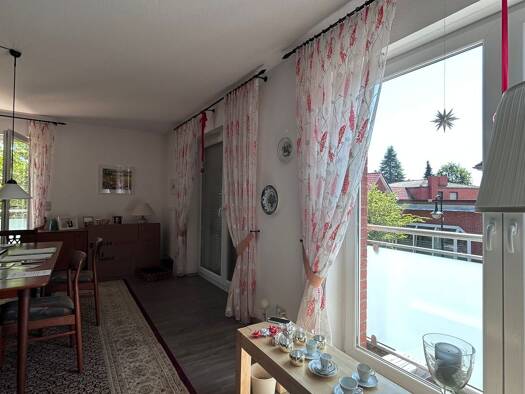 Wohnung zur Miete 1.050 € 3 Zimmer 115 m² 1. Geschoss frei ab 01.09.2025 Schwarzenbek 21493