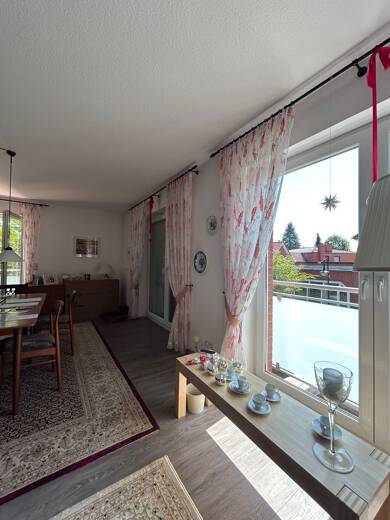 Wohnung zur Miete 1.050 € 3 Zimmer 115 m² 1. Geschoss frei ab 01.09.2025 Schwarzenbek 21493