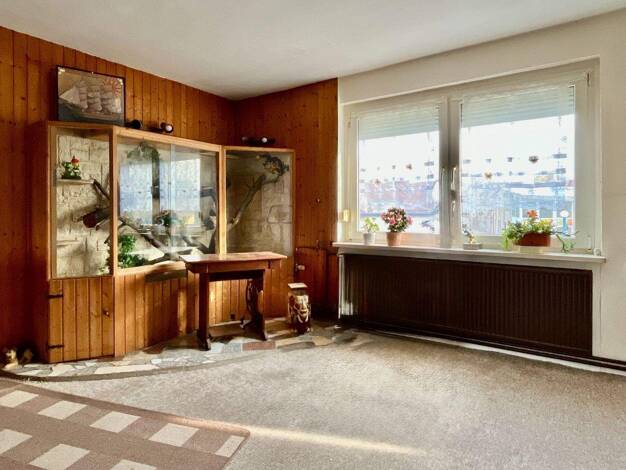 Einfamilienhaus zum Kauf 110.000 € 5 Zimmer 112,3 m² 155 m² Grundstück Gröbers Kabelsketal 06184