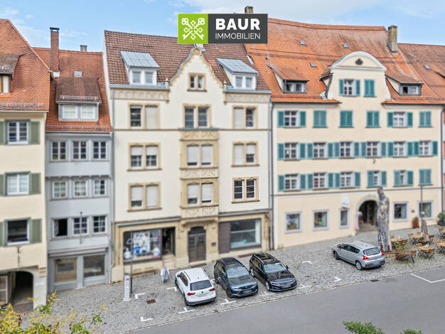 Wohnung zum Kauf 215.000 € 2 Zimmer 52 m² 1. Geschoss Innenstadt Ravensburg 88212