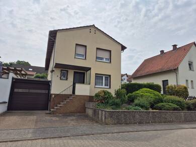 Haus zum Kauf provisionsfrei 380.000 € 6 Zimmer 176 m² 636 m² Grundstück Dautenheim Alzey 55232