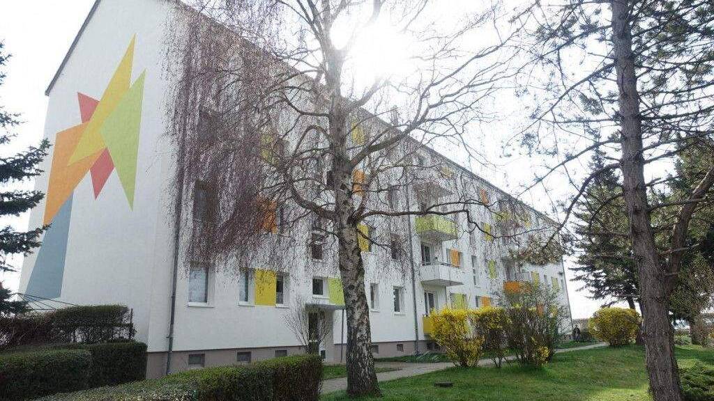 Wohnung zur Miete 294 € 2 Zimmer 49 m² EG frei ab 01.09.2026 Leihaer Straße 80A Roßbach Braunsbedra OT Roßbach 06242