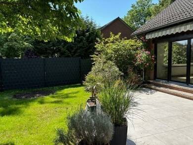 Wohnung zur Miete 1.600 € 4 Zimmer 180 m² EG frei ab 01.09.2025 Zum Weißenstein Adendorf Adendorf 21365