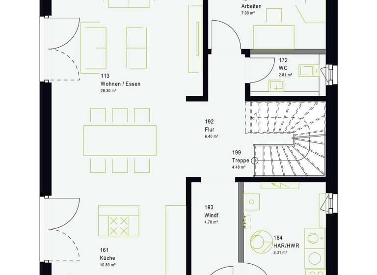 Einfamilienhaus zum Kauf provisionsfrei 469.000 € 5 Zimmer 145 m²<br/>Wohnfläche 558 m²<br/>Grundstück Presseck Presseck 95355