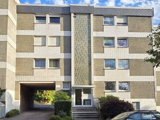 Wohnung zur Miete 1.235 € 3 Zimmer 95 m² frei ab sofort Kirchstraße 105 Speldorf Mülheim an der Ruhr 45478