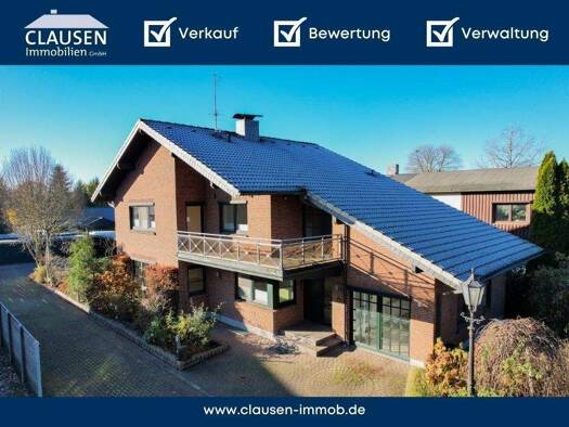 Stadthaus zum Kauf 439.000 € 5 Zimmer 179,6 m² 856 m² Grundstück Timmaspe 24644