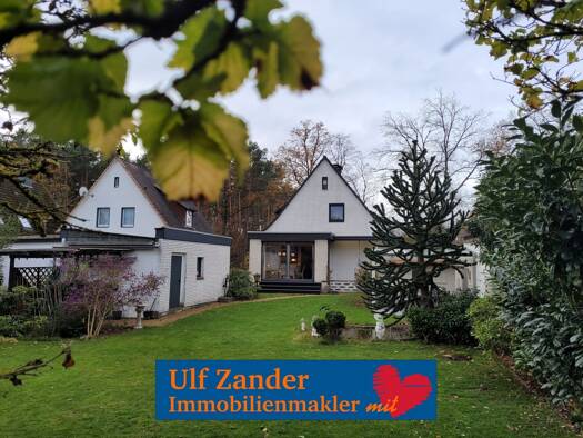 Haus zum Kauf 249.000 € 7 Zimmer 142,9 m² 652 m² Grundstück frei ab sofort Bad Bodenteich Schostorf Bad Bodenteich 29389