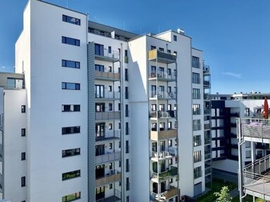 Wohnung zur Miete 499 € 1 Zimmer 24 m² 1. Geschoss Heideloffstr. 26 Glockenhof Nürnberg 90478