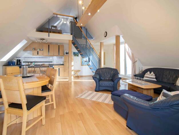 Wohnung zum Kauf 320.000 € 3 Zimmer 61,2 m² 3. Geschoss Steinbecker Vorstadt Greifswald 17489