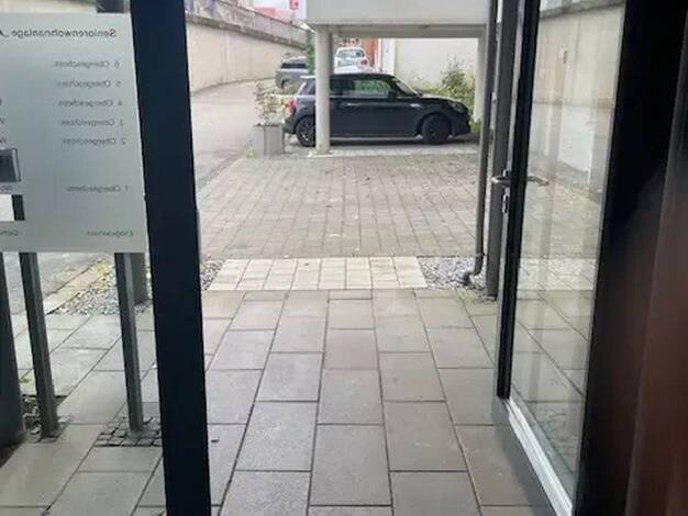 Wohnung zur Miete 1.234 € 2 Zimmer 105 m² 4. Geschoss frei ab 10.10.2026 Backnang Backnang 71522