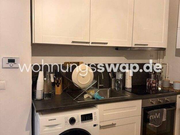 Wohnung zur Miete Tauschwohnung 850 € 2 Zimmer 45 m² 3. Geschoss Eimsbüttel Hamburg 20257