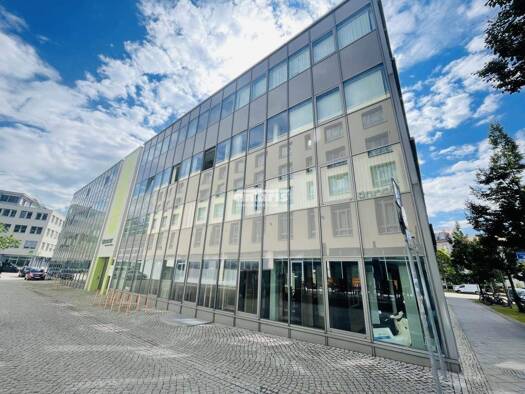 Bürogebäude zur Miete 12,50 € 143,6 m² Bürofläche teilbar ab 143,6 m² Altstadt Erfurt 99084