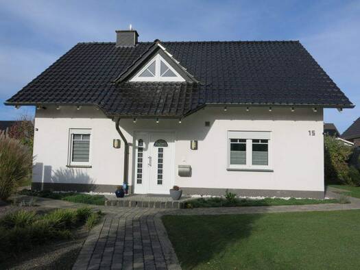 Einfamilienhaus zum Kauf 364.900 € 3 Zimmer 118 m² 1.015 m² Grundstück Bremen Ense / Bremen 59469