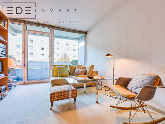 Wohnung zum Kauf 510.000 € 2 Zimmer 57,1 m² Schwabing-Freimann München 80804