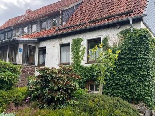 Einfamilienhaus zum Kauf 299.000 € 6 Zimmer 165 m² 2.307 m² Grundstück Ilfeld Harztor 99768