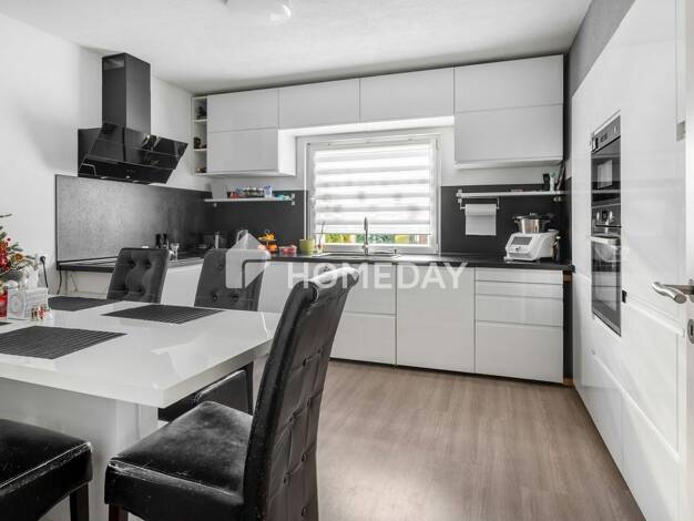 Doppelhaushälfte zum Kauf 499.000 € 7 Zimmer 200 m² 378 m² Grundstück Arlinger Pforzheim 75179