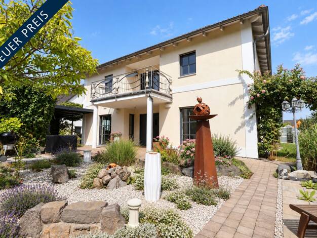 Einfamilienhaus zum Kauf 945.000 € 6 Zimmer 175,3 m² 534 m² Grundstück Großenseebach 91091