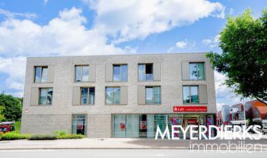 Wohnung zur Miete 460 € 1 Zimmer 29,5 m² 2. Geschoss frei ab 01.08.2025 Osternburg Oldenburg 26135