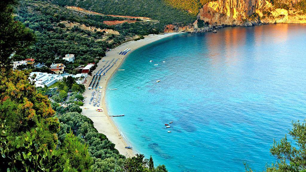 Land-/Forstwirtschaft zum Kauf 890.000 € 10.000 m² Grundstück Nordgriechenland