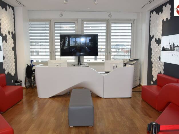 Büro zur Miete provisionsfrei 12.327 € 28 Zimmer 666,3 m² Bürofläche Schöneberg Berlin 10787