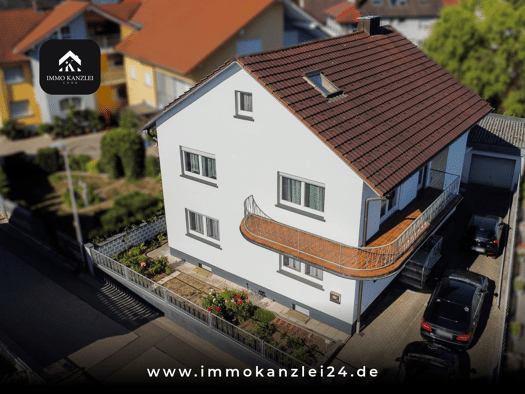 Einfamilienhaus zum Kauf 469.000 € 4 Zimmer 165,2 m² 409 m² Grundstück Urloffen Appenweier 77767
