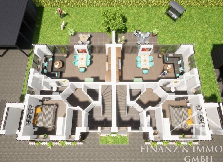 Wohnung zum Kauf 245.000 € 2 Zimmer 55,5 m² Hage 26524