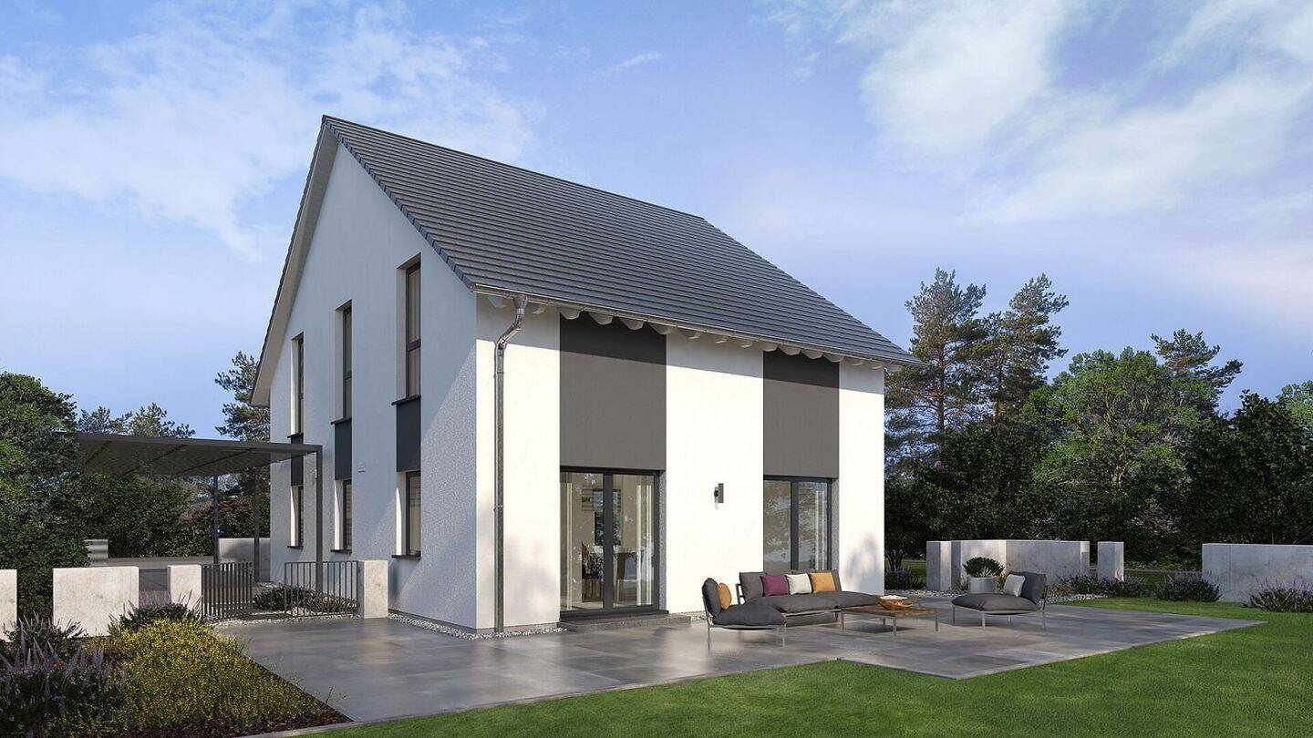 Einfamilienhaus zum Kauf - Ansicht 2
