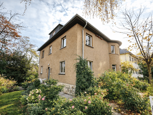 Stadthaus zum Kauf 850.000 € 300 m² 1.000 m² Grundstück frei ab sofort Gustav-Freytag-Straße 5 Südstadt Weimar 99425