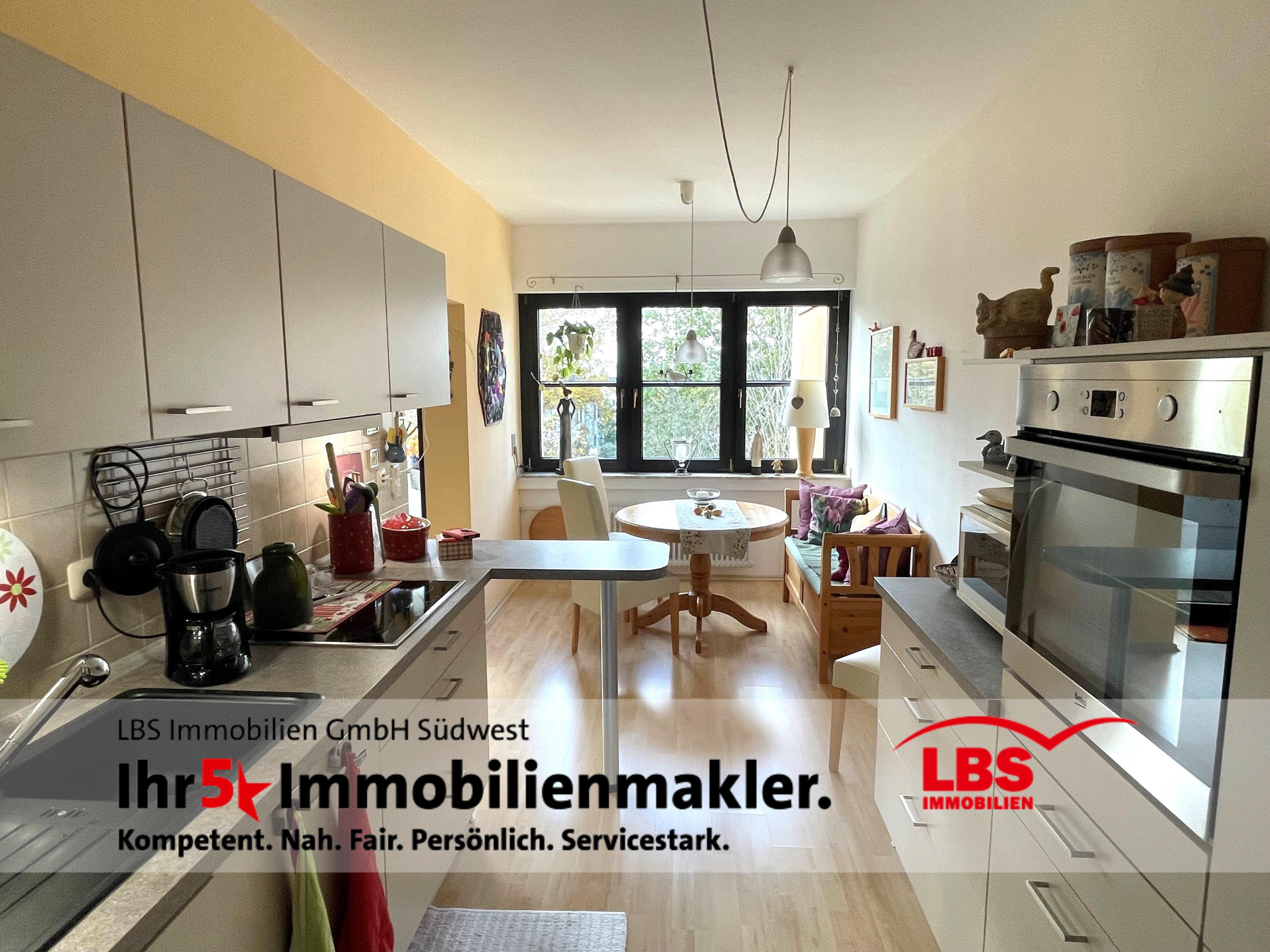 Wohnung zum Kauf 259.000 € 3 Zimmer 85,4 m²<br/>Wohnfläche 2.<br/>Geschoss Tarforst 4 Trier 54296