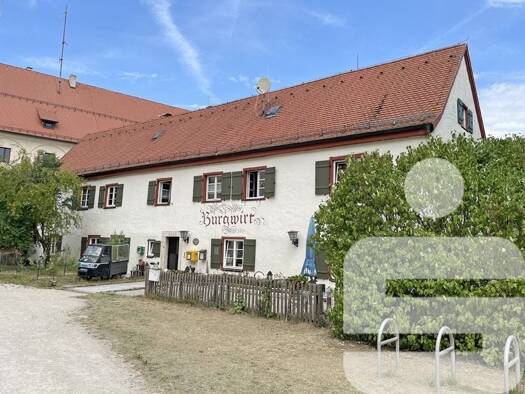 Restaurant zur Miete 1.300 € Wülzburg Weißenburg i. Bay. 91781