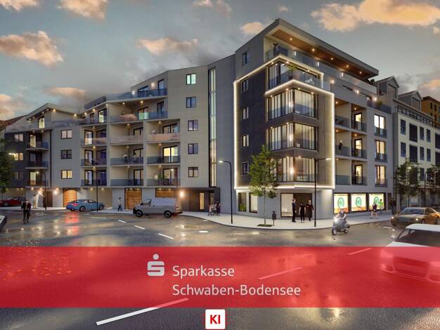 Wohnung zum Kauf provisionsfrei 459.000 € 2 Zimmer 65 m² 1. Geschoss Lechhausen Lechhausen 86165