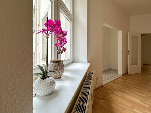 Wohnung zur Miete 399 € 2 Zimmer 49 m² 1. Geschoss Immermannstraße 35 Stadtfeld Ost Magdeburg 39108