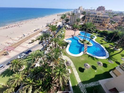 Wohnung zur Miete 2.200 € 3 Zimmer 130 m² 6. Geschoss el Campello 03560