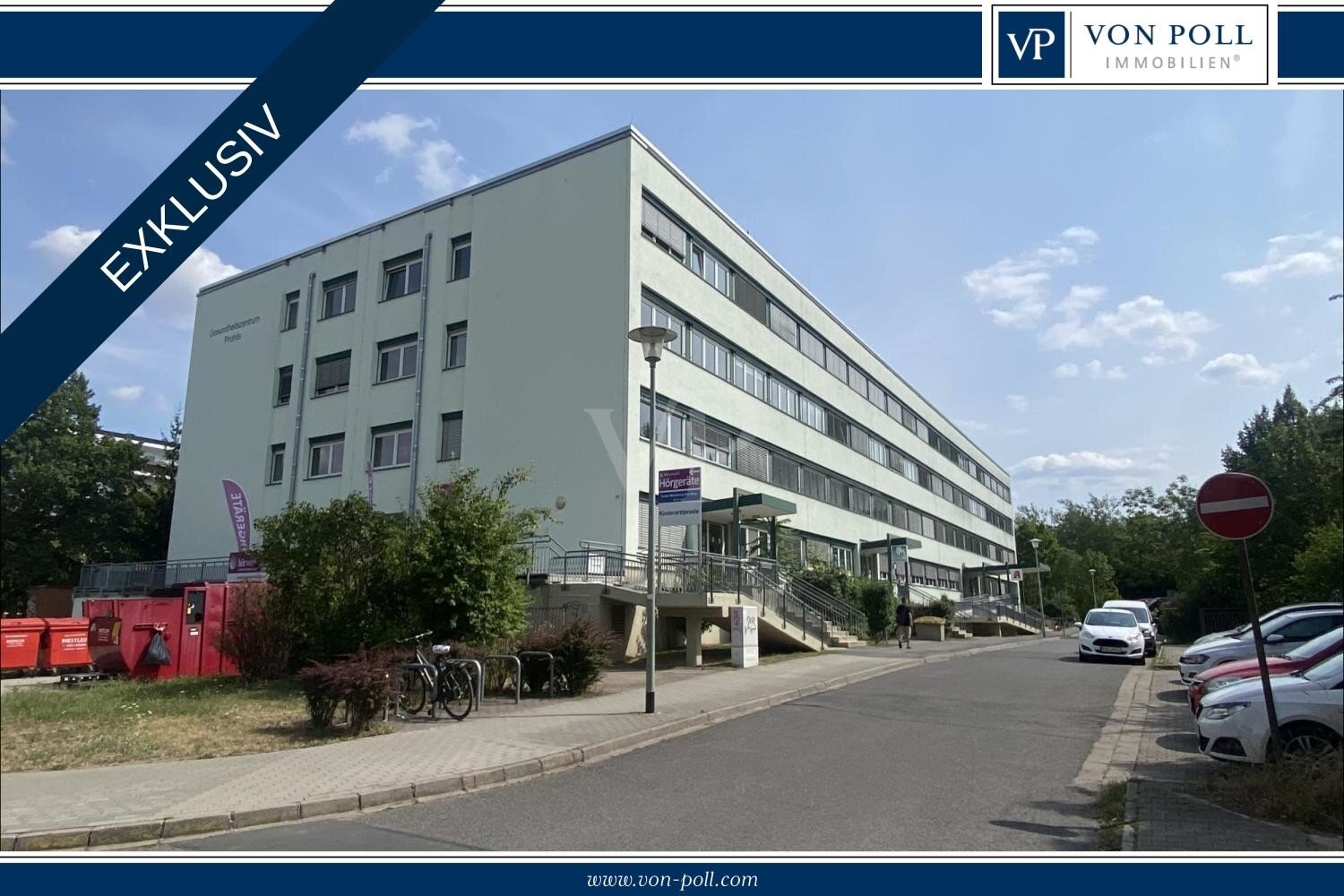 Praxisfläche zum Kauf 465.000 € 264 m²<br/>Bürofläche Prohlis-Süd (Spreewalder Str.-West) Dresden 01239