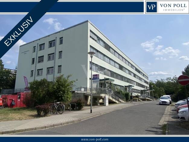 Praxisfläche zum Kauf 465.000 € 264 m² Bürofläche Prohlis-Süd Ortsamtsbereich Prohlis 01239