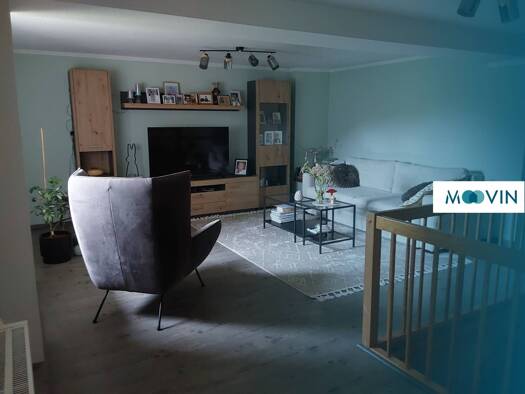 Wohnung zur Miete 670 € 3 Zimmer 100 m² EG frei ab 01.01.2026 Dorfstraße 48 Moeckow Karlsburg 17495