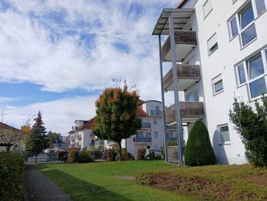 Wohnung zum Kauf 175.000 € 2 Zimmer 46 m² Illertissen Illertissen 89257