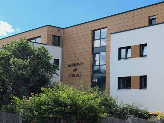 Wohnung zur Miete 1.142 € 3,5 Zimmer 95,2 m² Schlossplatz 1 Immendingen 78194