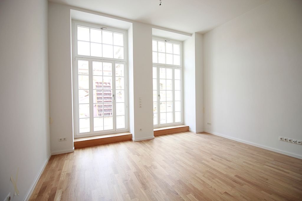 Wohnung zum Kauf 205.000 € 2 Zimmer 50,7 m²<br/>Wohnfläche EG<br/>Geschoss Limburger Str. 74 b Plagwitz Leipzig 04229