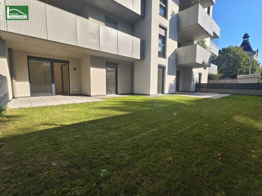Wohnung zur Miete 1.293 € 4 Zimmer 110,4 m² EG Jahnstraße 15 St. Pölten St. Pölten 3100