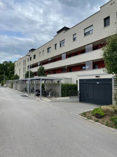 Wohnung zur Miete - Erstbezug 990 € 2 Zimmer 60 m² Zerzabelshof Nürnberg 90478